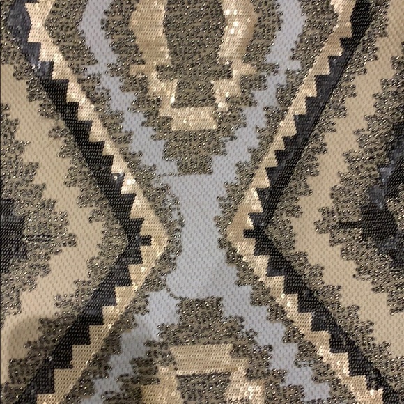 QED London sequin mini dress - Picture 7 of 17